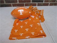 Tennessee Vols Football Gear Lot