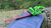 Harbor Freight Portland Hedge Trimmer 22"