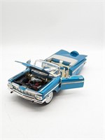 1959 Chevrolet Impala Die Cast Model Car
