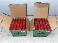 AMMO -2 boxes of .410 #8 shotgun shells 2-1/2"