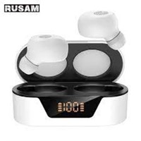 Rusam Bluetooth Wireless Headphones |* SEALED*