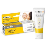 Medela Purelan Lanolin Nipple Cream - 1.3oz