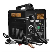 CHICAGO ELECTRIC Flux 125 Welder *UNIT ONLY, SEE