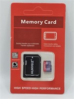 HUNYEIZ U3 Class10 Micro SD Card 512GB High Speed