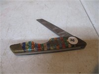 Elkhorn Knife