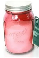 MAINSTAYS Citronella Mason Jar Candle 283G *
