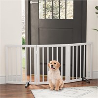 Bamboo Dog Gate,