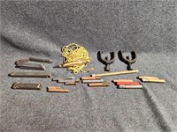 Angle Gauge, Flaring Tools