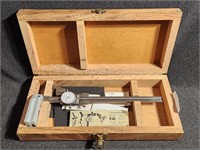 Mitutoyo Dial Caliper