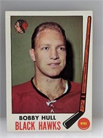 1969 Topps Bobby Hull #70