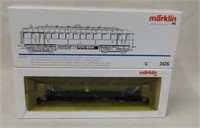 Marklin HO Passenger Railcar