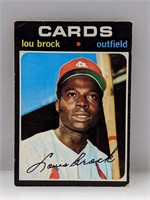 1971 Topps Lou Brock #625