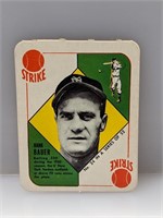 1951 Topps Red Back (High Grade) #24 Hank Bauer