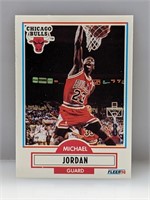 1990 Fleer Michael Jordan #26