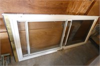 Glass Screen / House Door