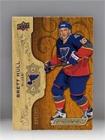 2018-19 Upper Deck Engraved Brett Hull 230/299 #43