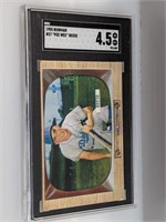 1955 Bowman Pee Wee Reese 37 SGC 4.5