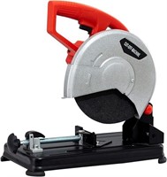 Alatin 8 -inch metal cutting saw, light and