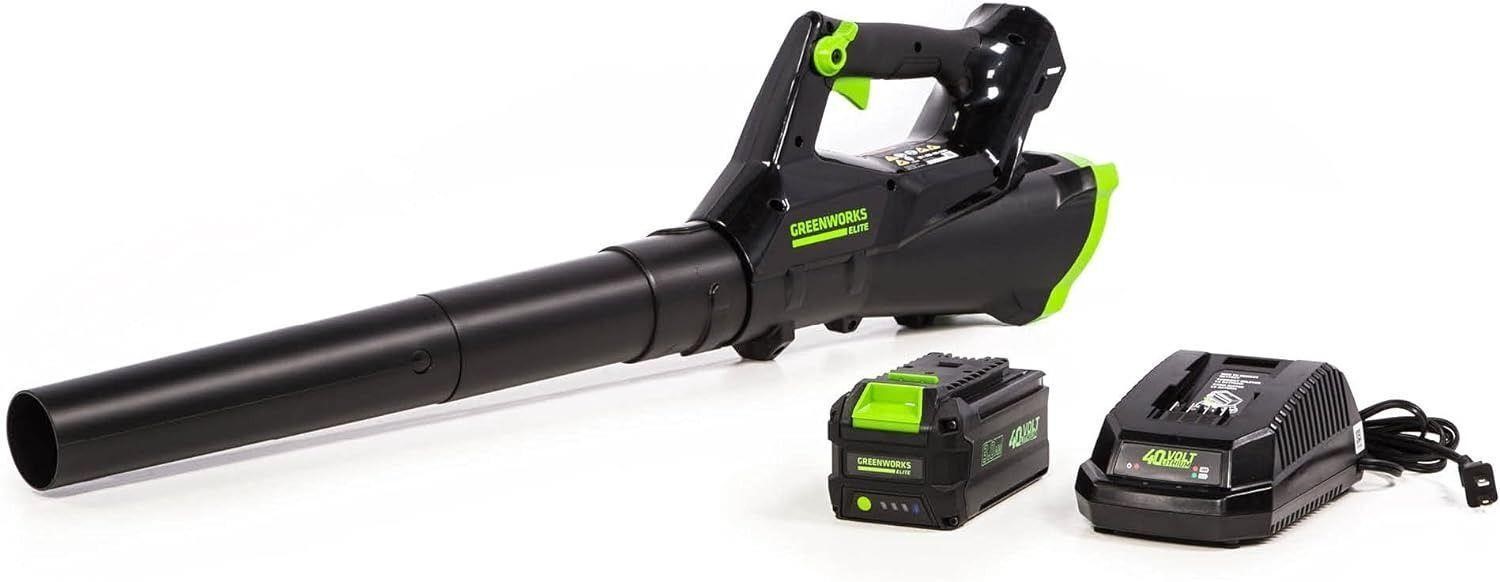 $123 Greenworks Cordless Axial Blower