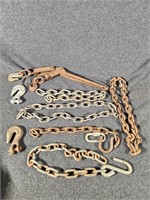 Small Pieces of Chain