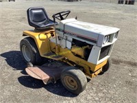 E1 CUB CADET INTERNATIONAL 108 RUNS/MOVES