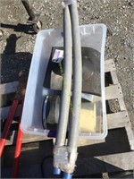 E2. Miscellaneous plumbing pvc