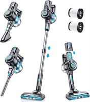 Oraimo Cordless Vacuum, 6 in 1 Cordless Vacuum