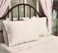 400TC Standard Luxury Pillowcases set 100% cotton