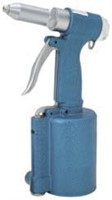 3/16-inch Air Hydraulic Riveter with Four