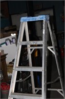 6' Aluminum Step Ladder