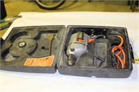 B&D 3/8" Drill Set -Works