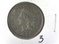 1900 Indian Head Cent