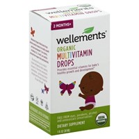 Wellements Organic Multi Vitamin
