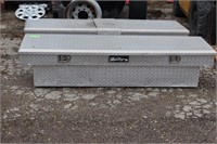 Aluminum Truck Tool Box