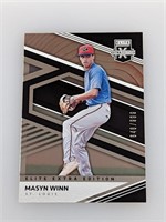 2020 Panini Elite Extra Masyn Winn #54 /999