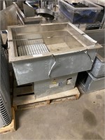 New! Vollrath Refrigerated Drop-In Cold Well