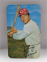 1970 Topps Super Johnny Bench #8