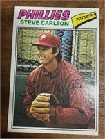 1977 Topps #110 Steve Carlton HOF