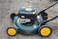 Craftsman 6.5hp Mower