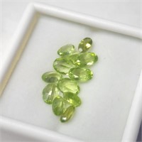 $200  Peridot(4ct)