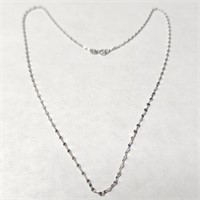 $400 14K  1G 16" Necklace