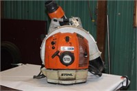 Stihl BR700 Back Pack Blower