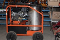 TMG 4000psi Gas Hot Pressure Washer