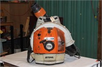 Stihl BR700 Back Pack Blower