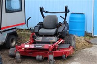 Toro Z-Master Z Turn Mower, Needs Repair -