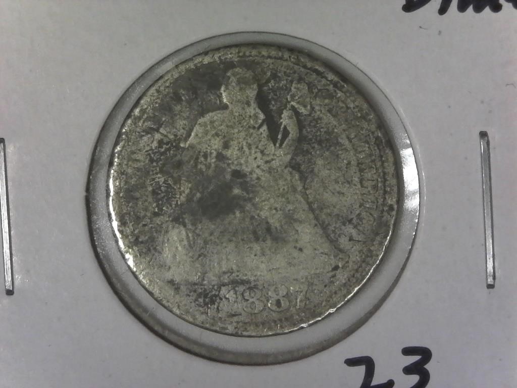 CC Coins Auction 50