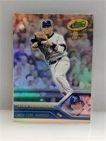 2005 eTopps Promo Alex Rodriguez AR2