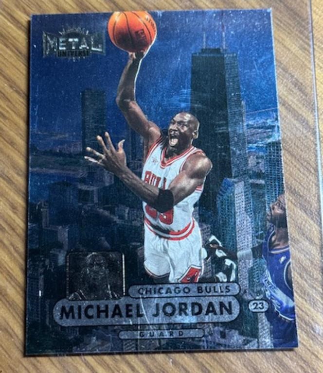 UPDATED Sports Card and Memorabilia Auction