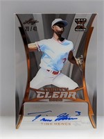 20/40 2020 Leaf Trinity Clear Tink Hence RC Auto