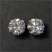 $5250 14K  Lab Grown Diamond (1.5Ct,Vs1-2,Pink) Ea